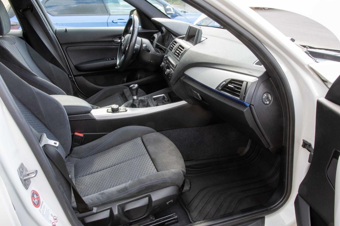 BMW 116i M-Sport billede 9