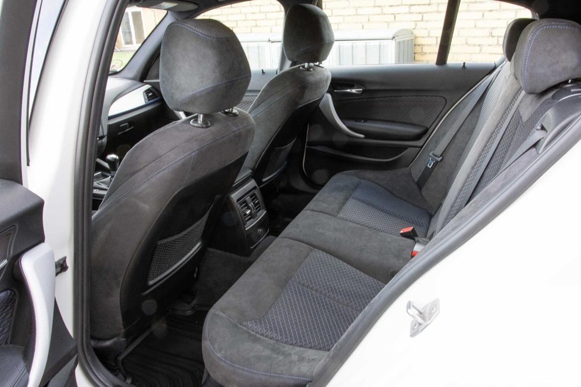 BMW 116i M-Sport billede 11