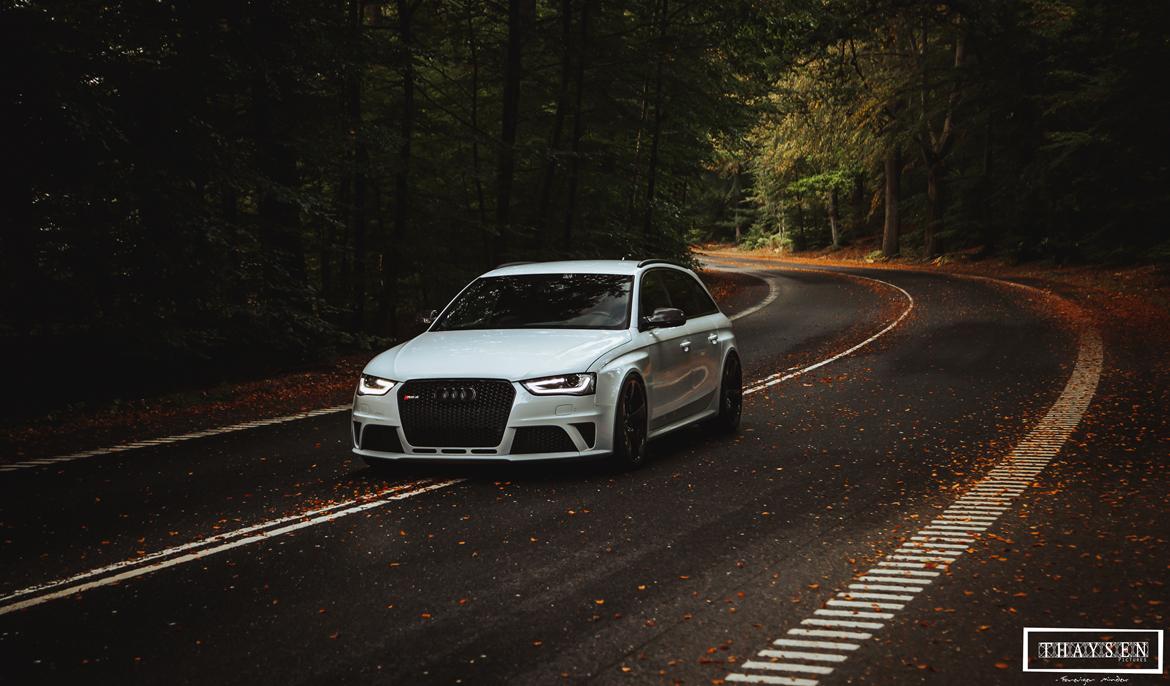 Audi RS4 B8.5 Avant Quattro billede 2