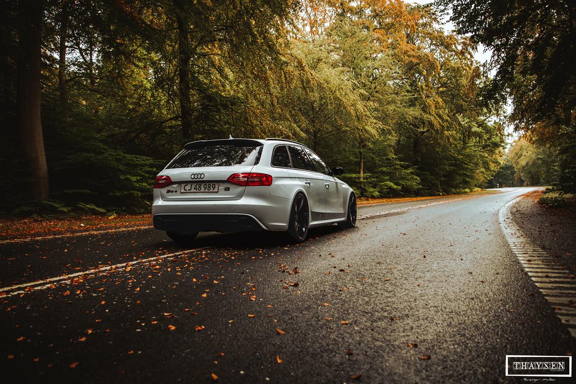 Audi RS4 B8.5 Avant Quattro billede 4