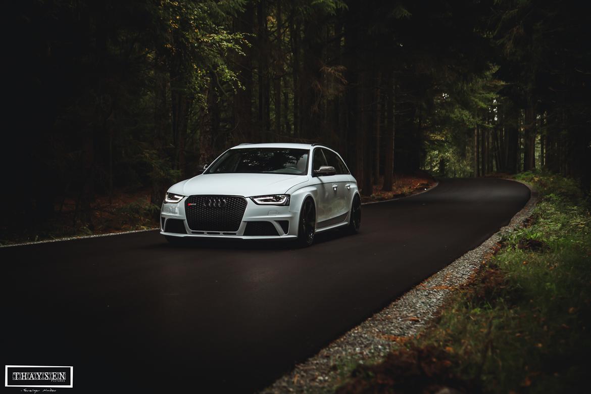 Audi RS4 B8.5 Avant Quattro billede 6