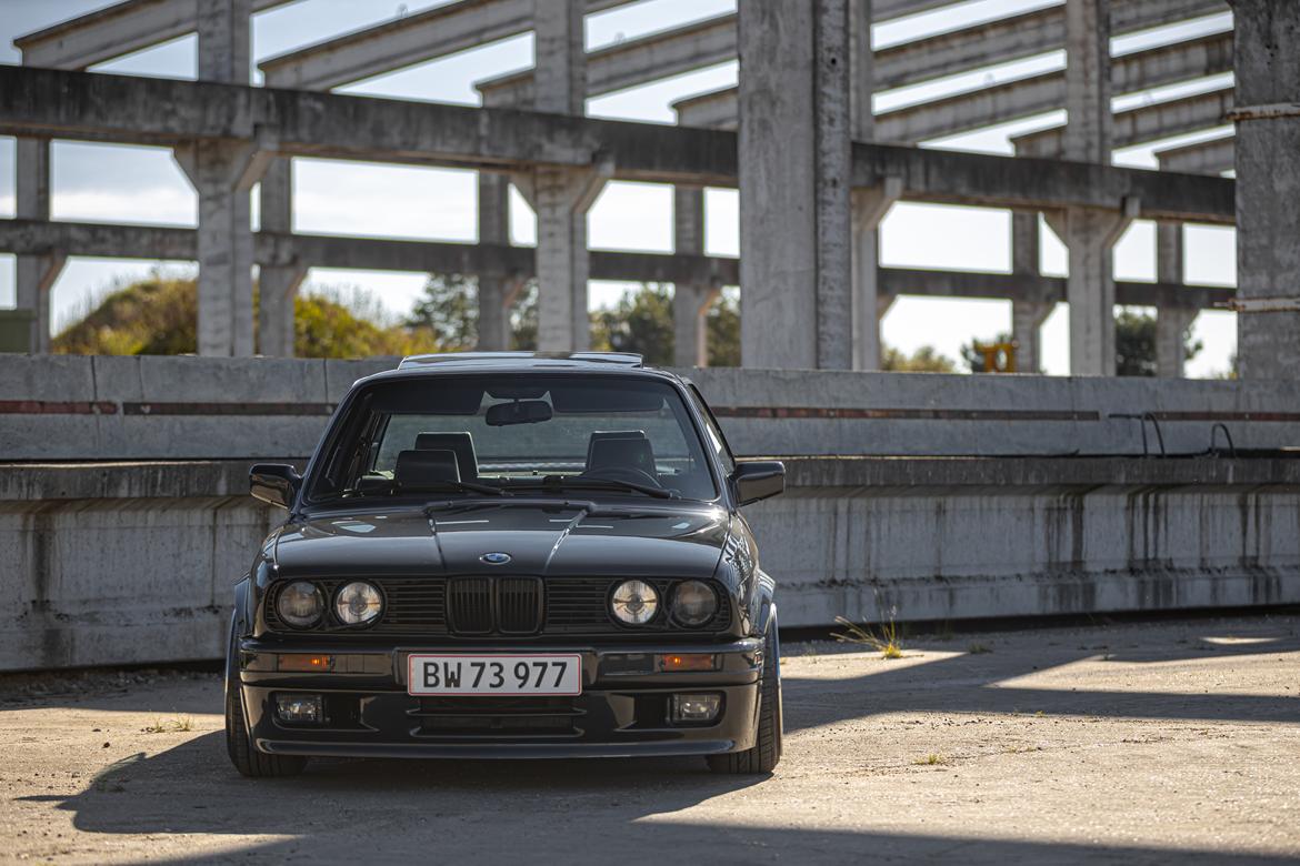BMW E30 billede 5