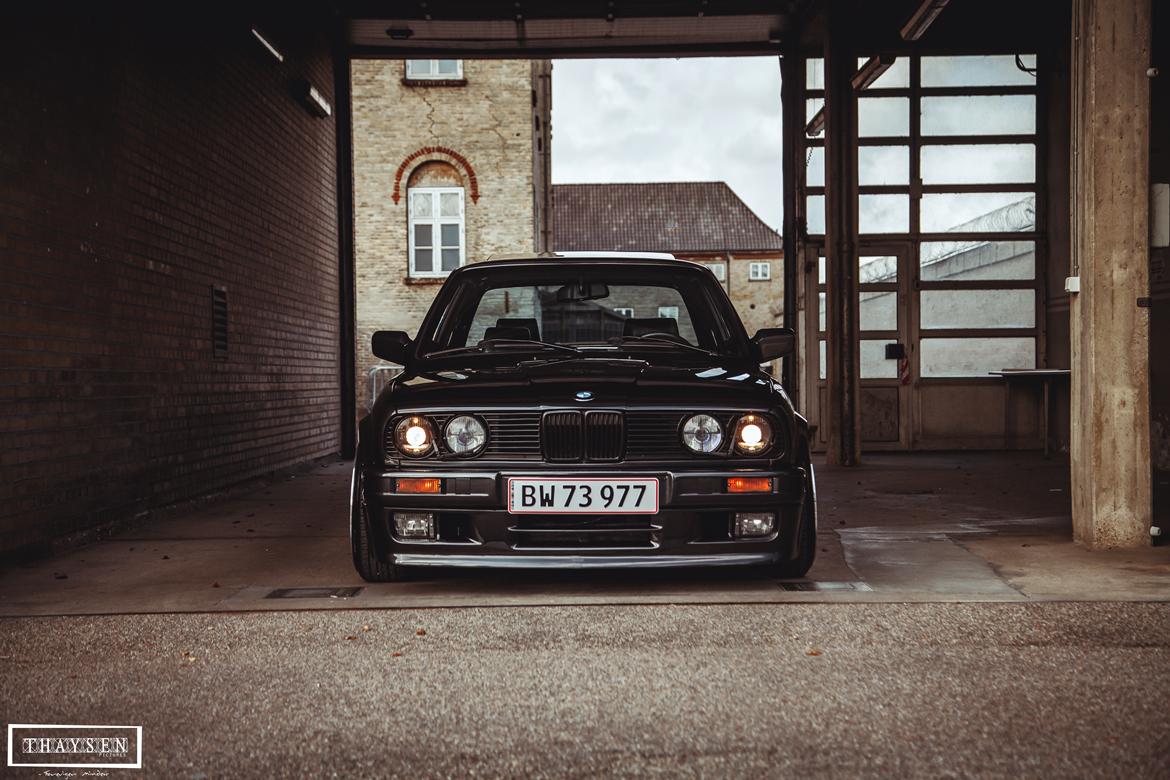 BMW E30 billede 6