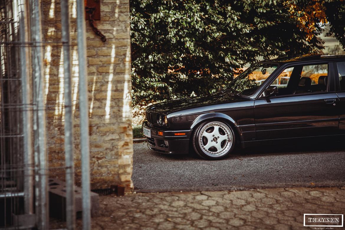 BMW E30 billede 9