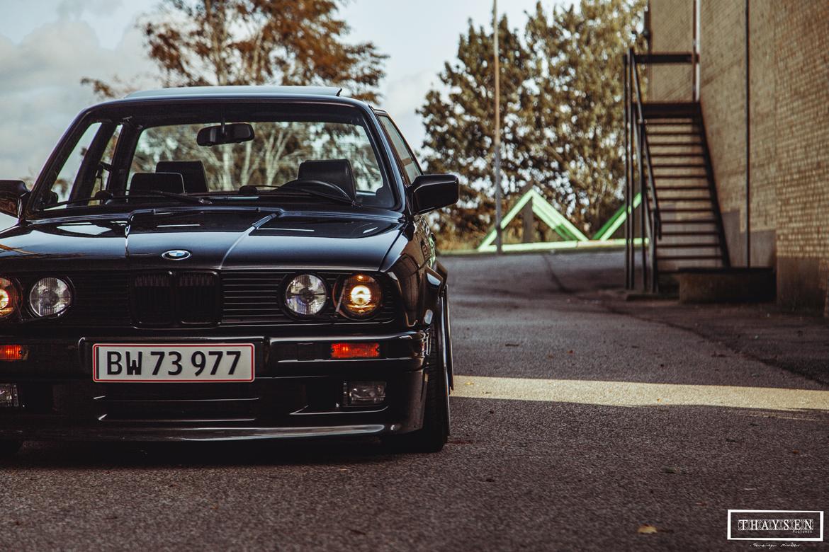 BMW E30 billede 7