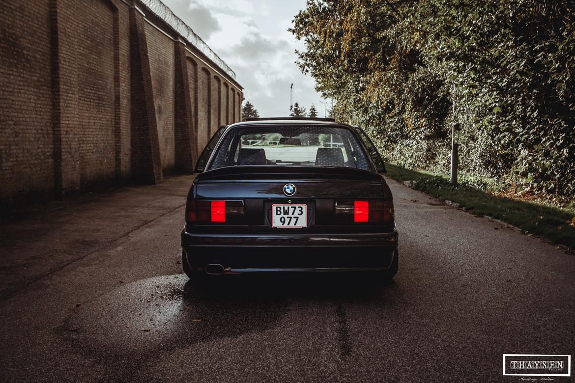 BMW E30 billede 10