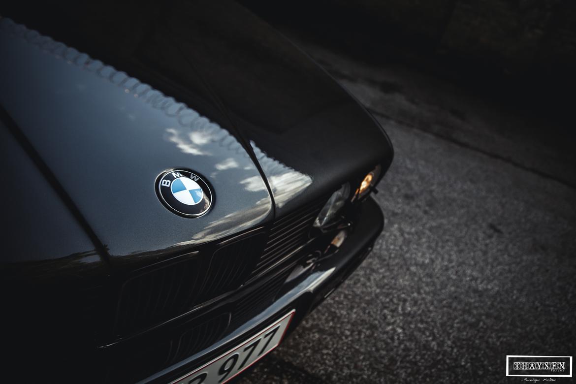 BMW E30 billede 15