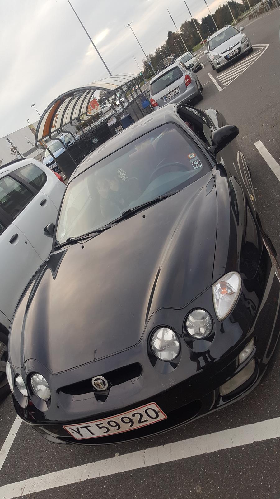 Hyundai Coupé  billede 1