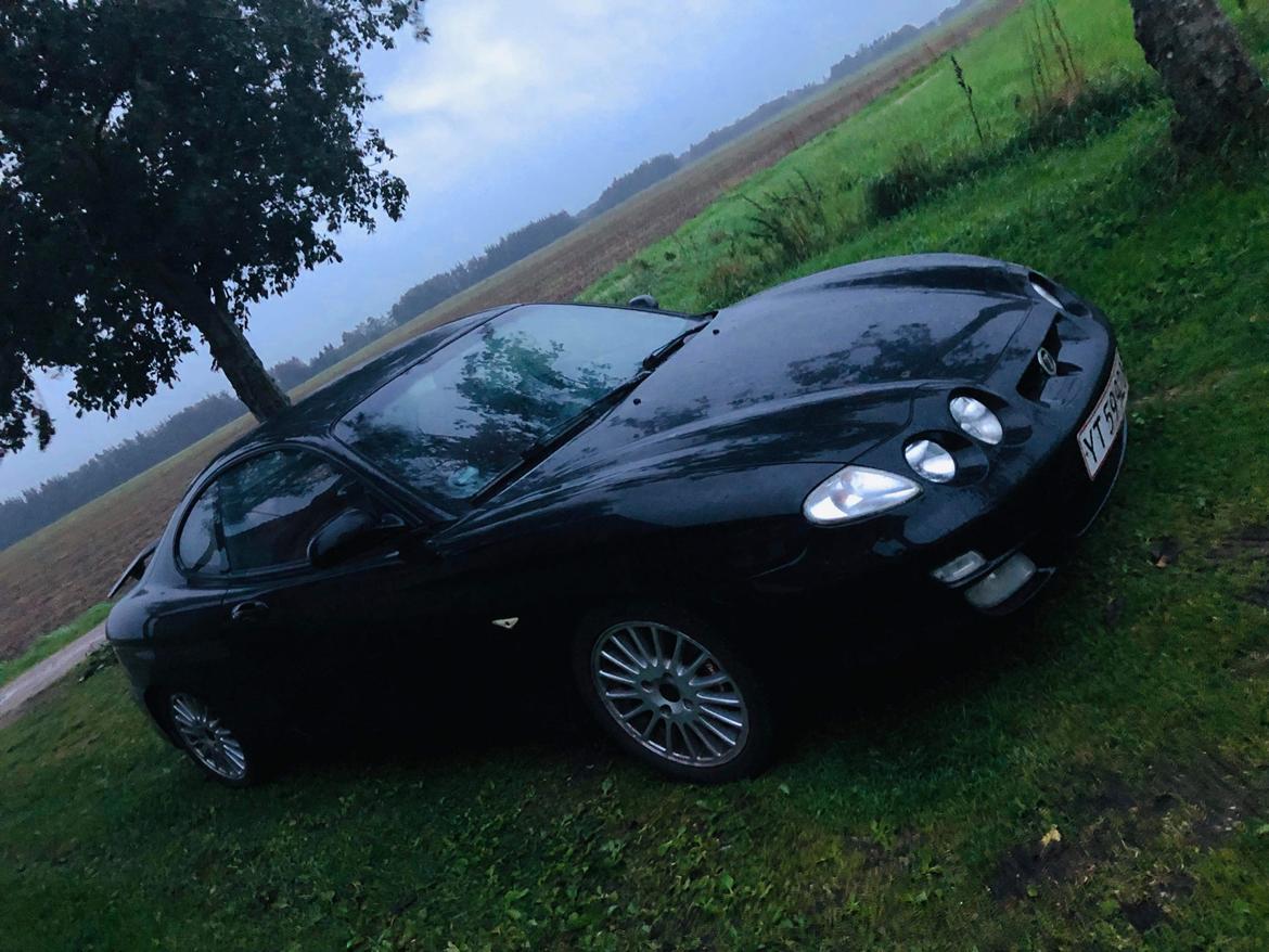 Hyundai Coupé  billede 3