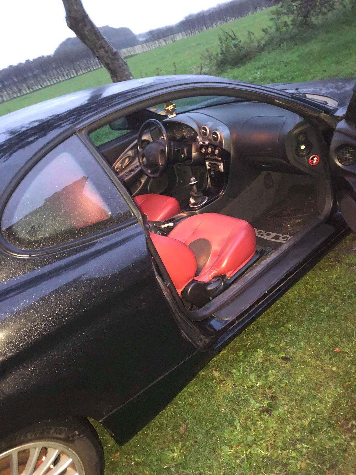 Hyundai Coupé  billede 4