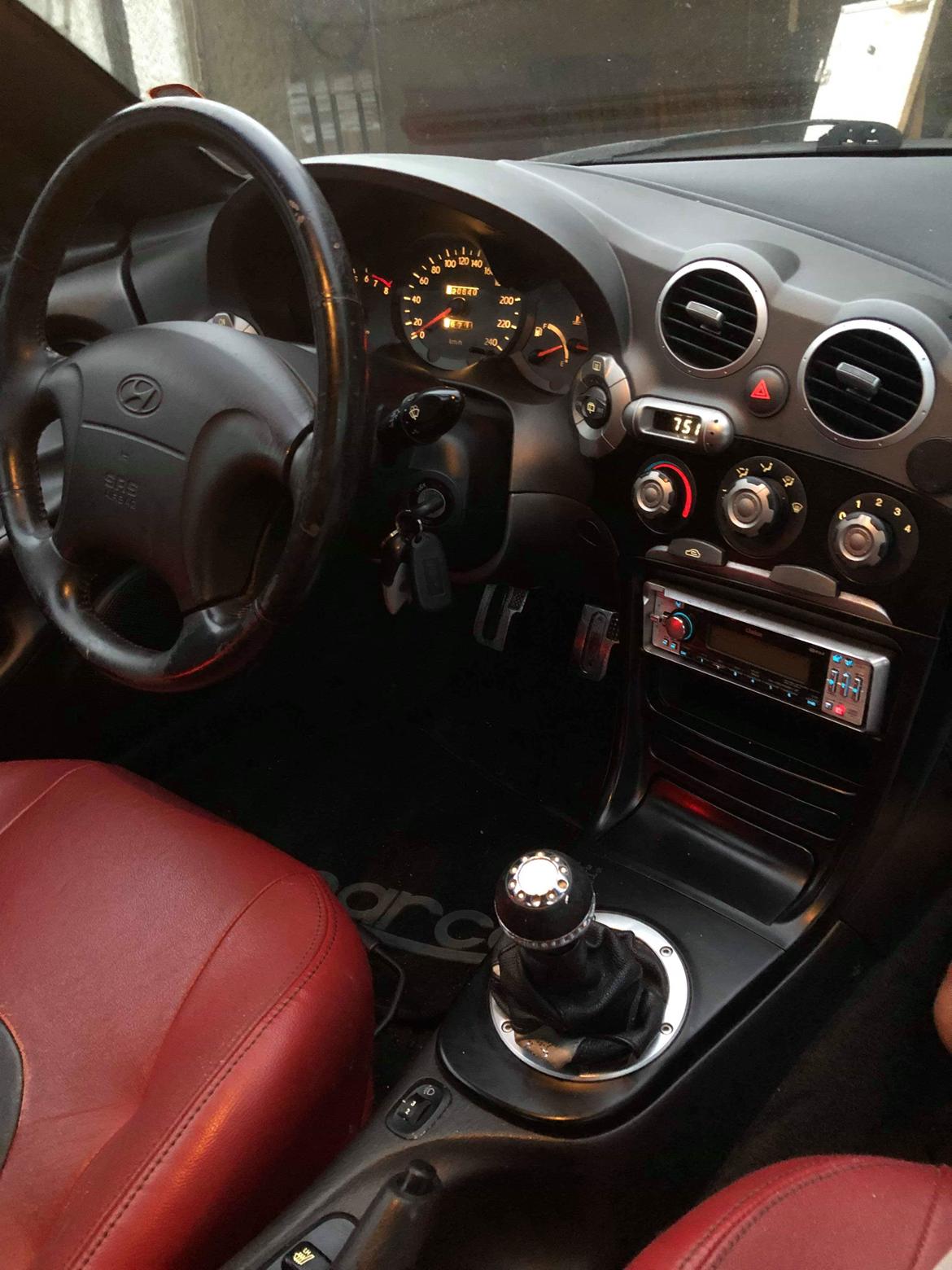 Hyundai Coupé  billede 5