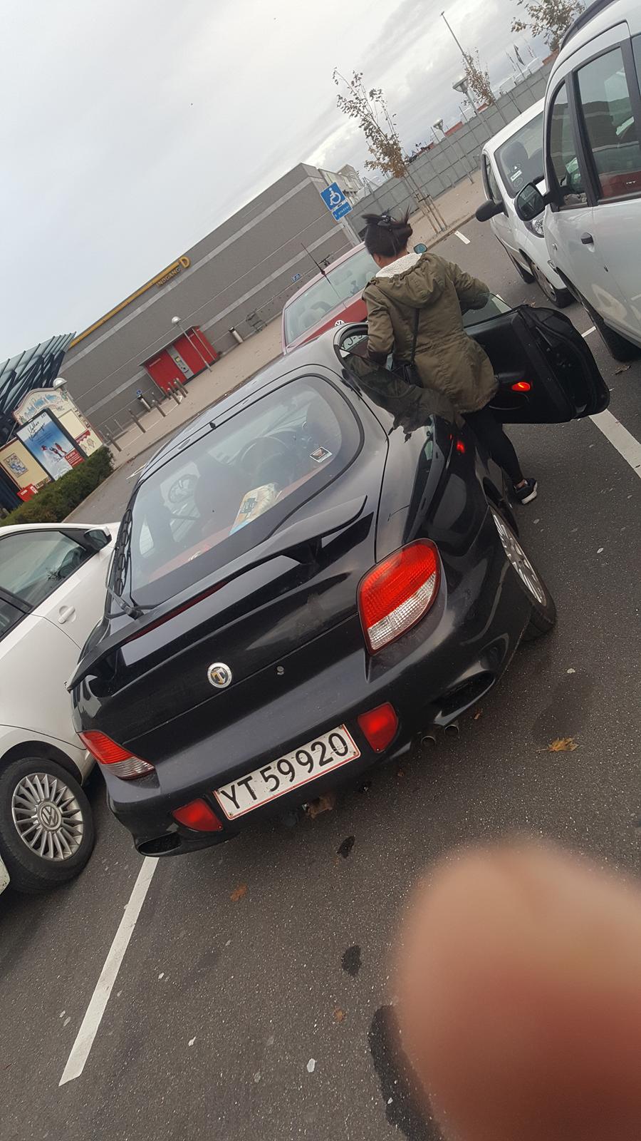 Hyundai Coupé  billede 2