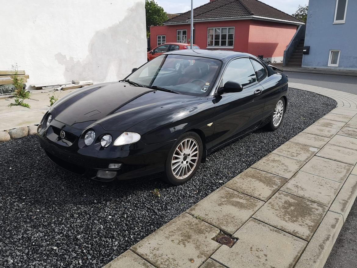 Hyundai Coupé  billede 6