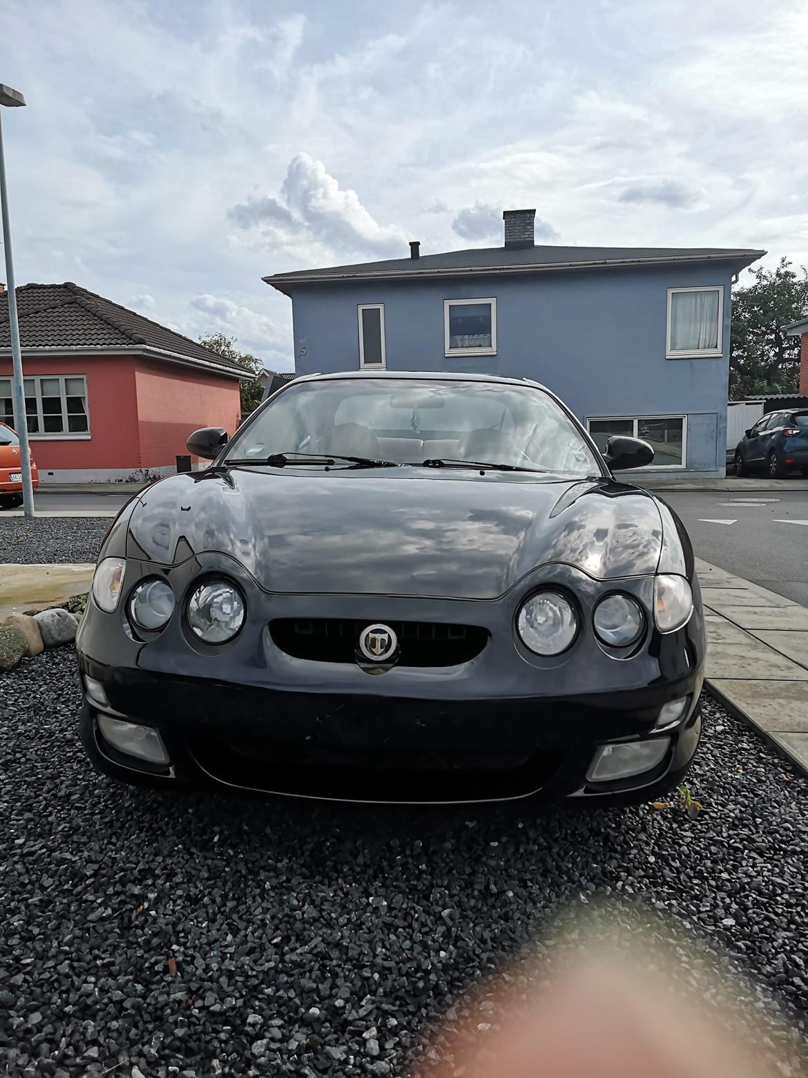 Hyundai Coupé  billede 8