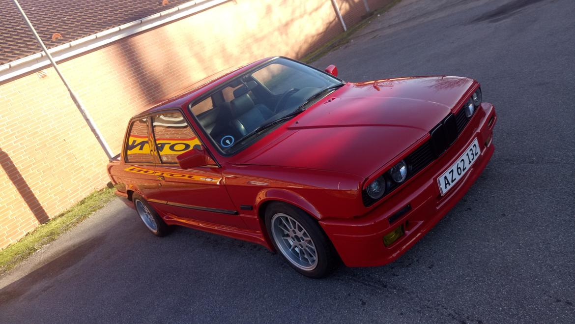 BMW E30 325 i Coupé billede 16