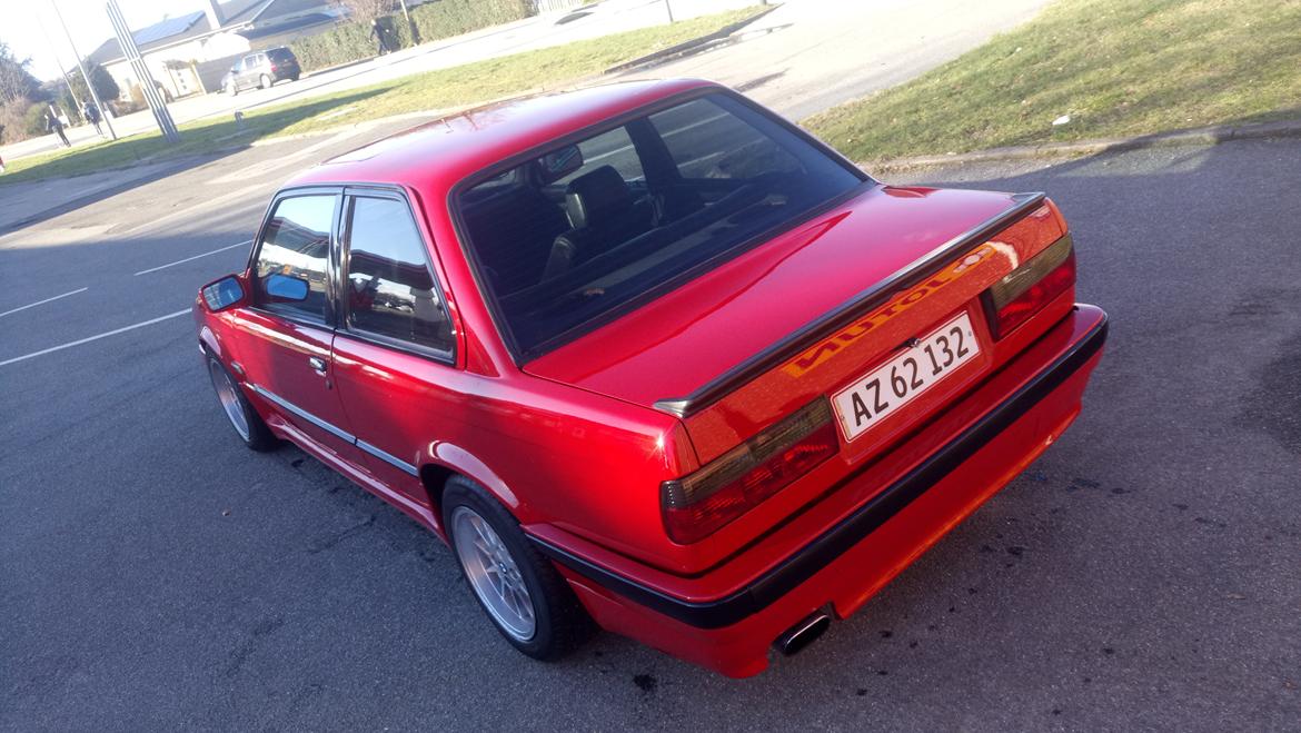 BMW E30 325 i Coupé billede 17