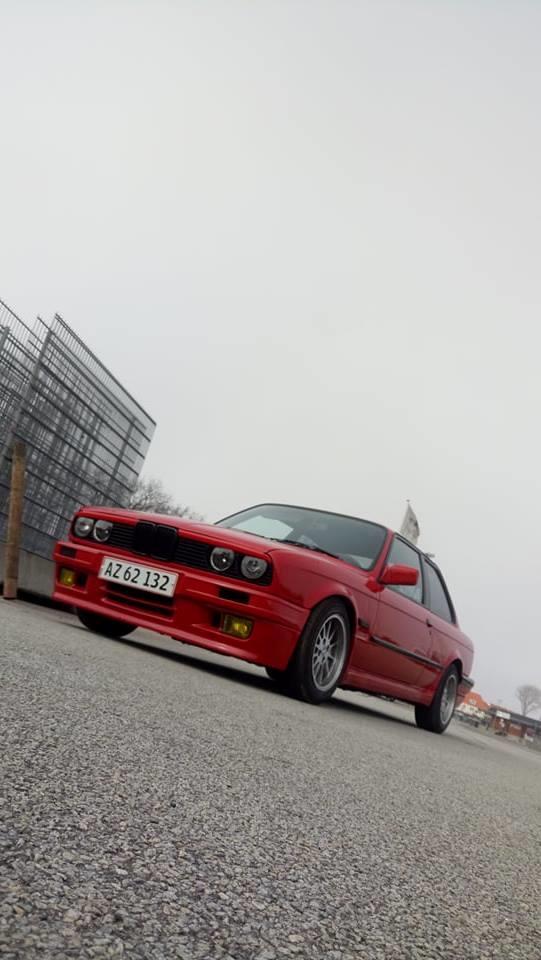 BMW E30 325 i Coupé billede 18