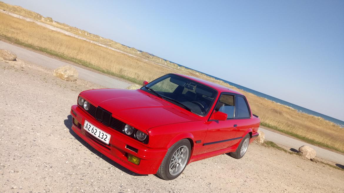 BMW E30 325 i Coupé billede 22