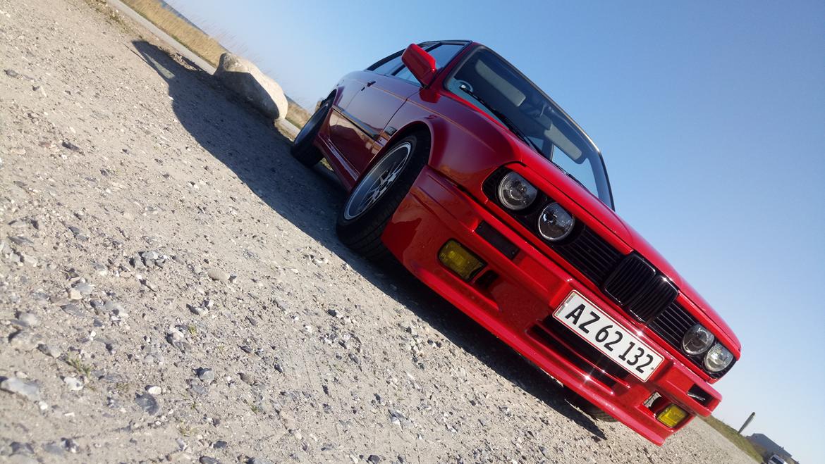 BMW E30 325 i Coupé billede 24