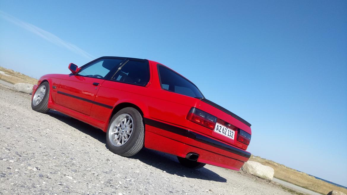 BMW E30 325 i Coupé billede 25