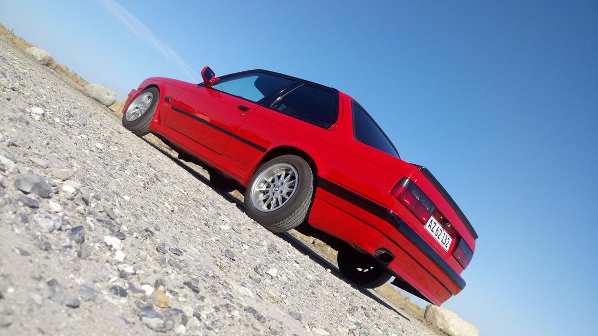 BMW E30 325 i Coupé billede 26