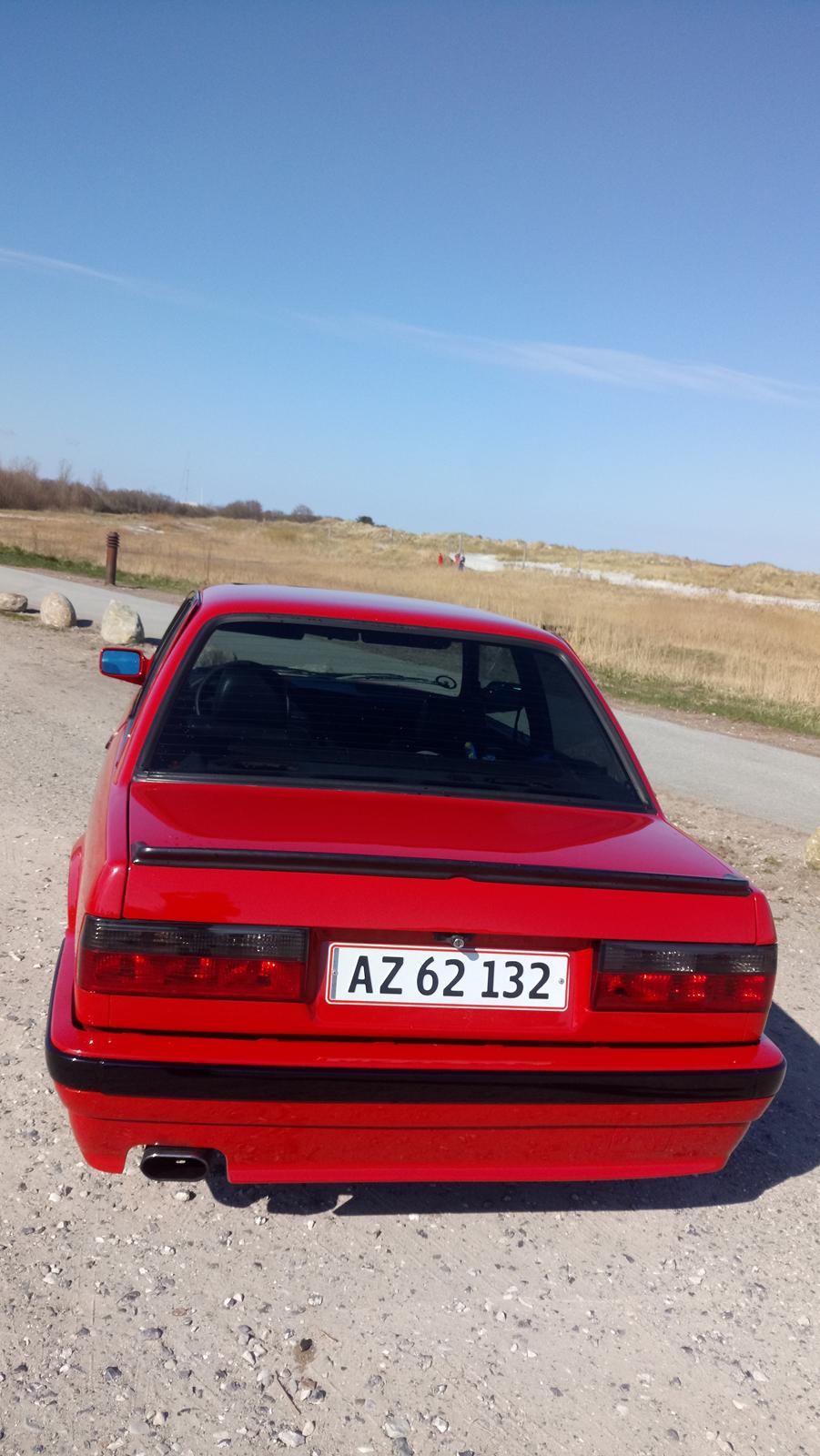 BMW E30 325 i Coupé billede 27