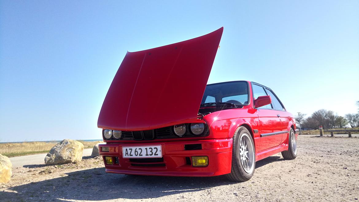 BMW E30 325 i Coupé billede 1