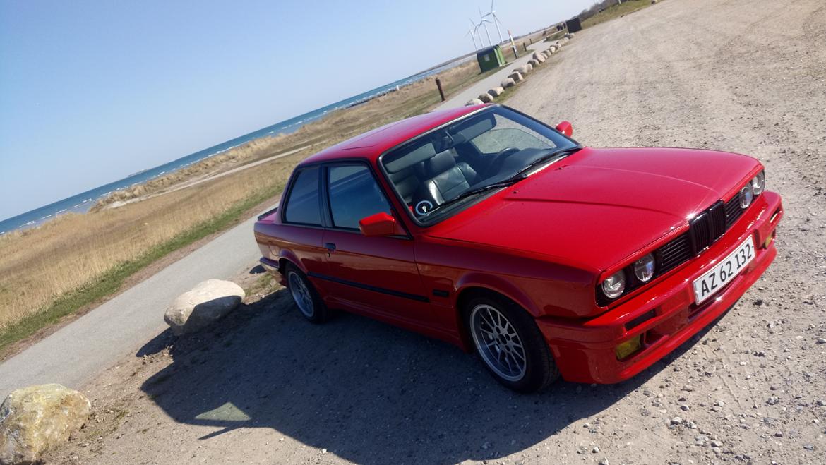 BMW E30 325 i Coupé billede 23