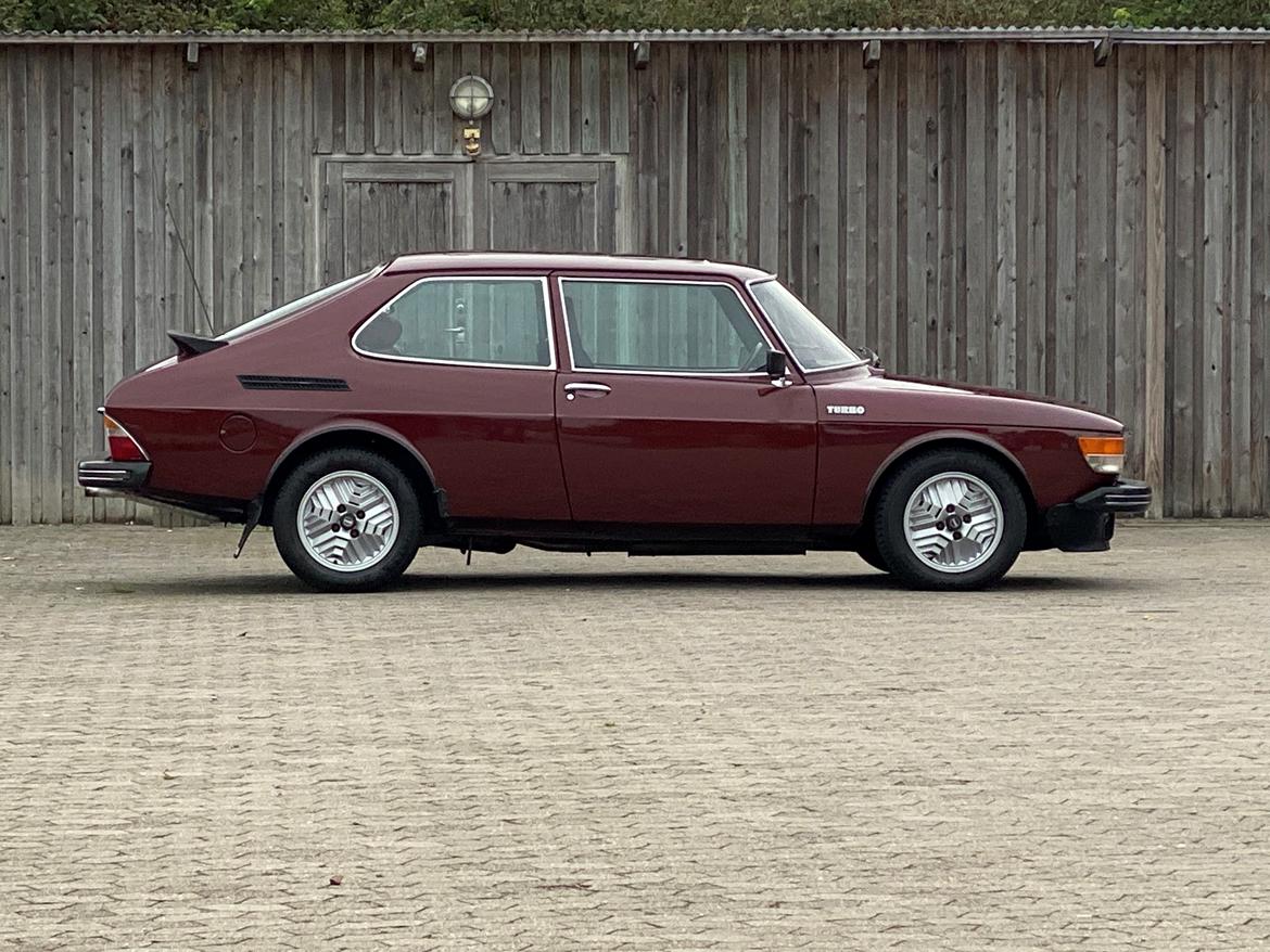 Saab 99 Turbo combi coupé billede 1