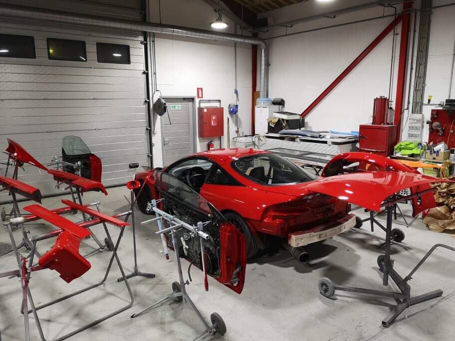 Mitsubishi Eclipse GS-T billede 15