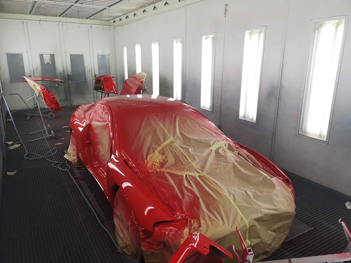 Mitsubishi Eclipse GS-T billede 16