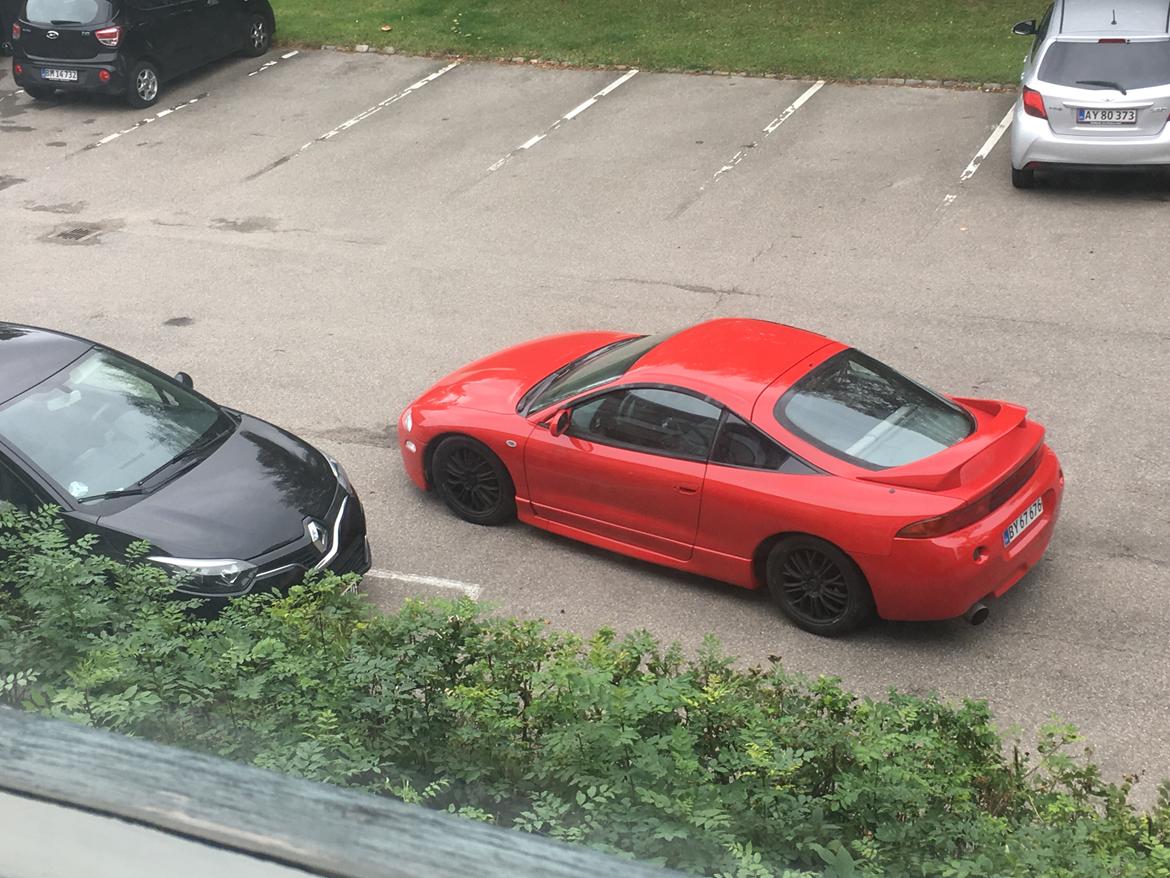 Mitsubishi Eclipse GS-T billede 13