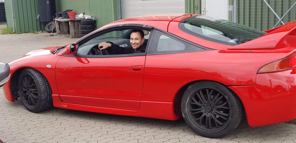 Mitsubishi Eclipse GS-T billede 2