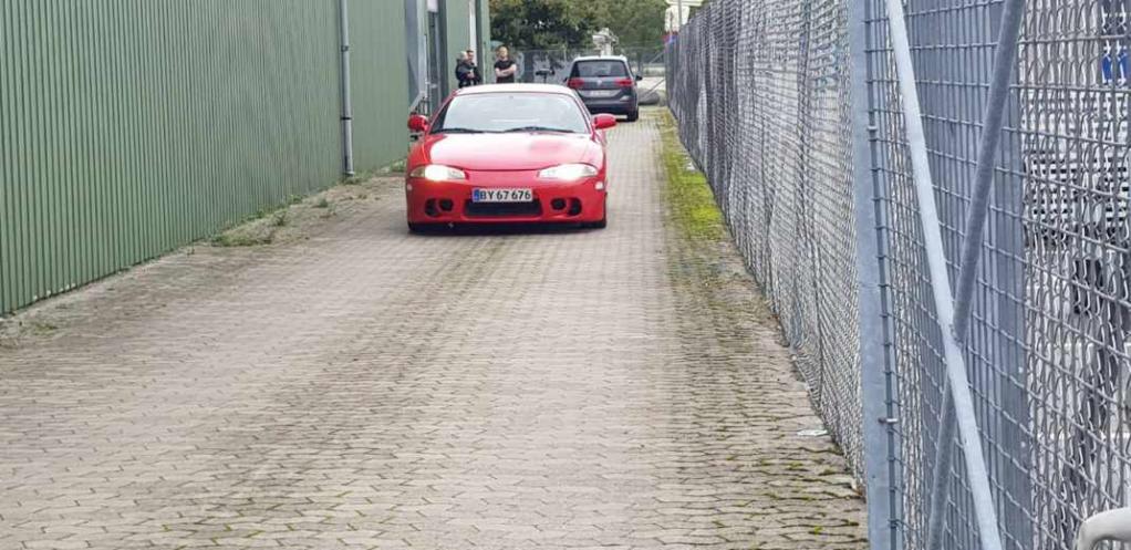 Mitsubishi Eclipse GS-T billede 12