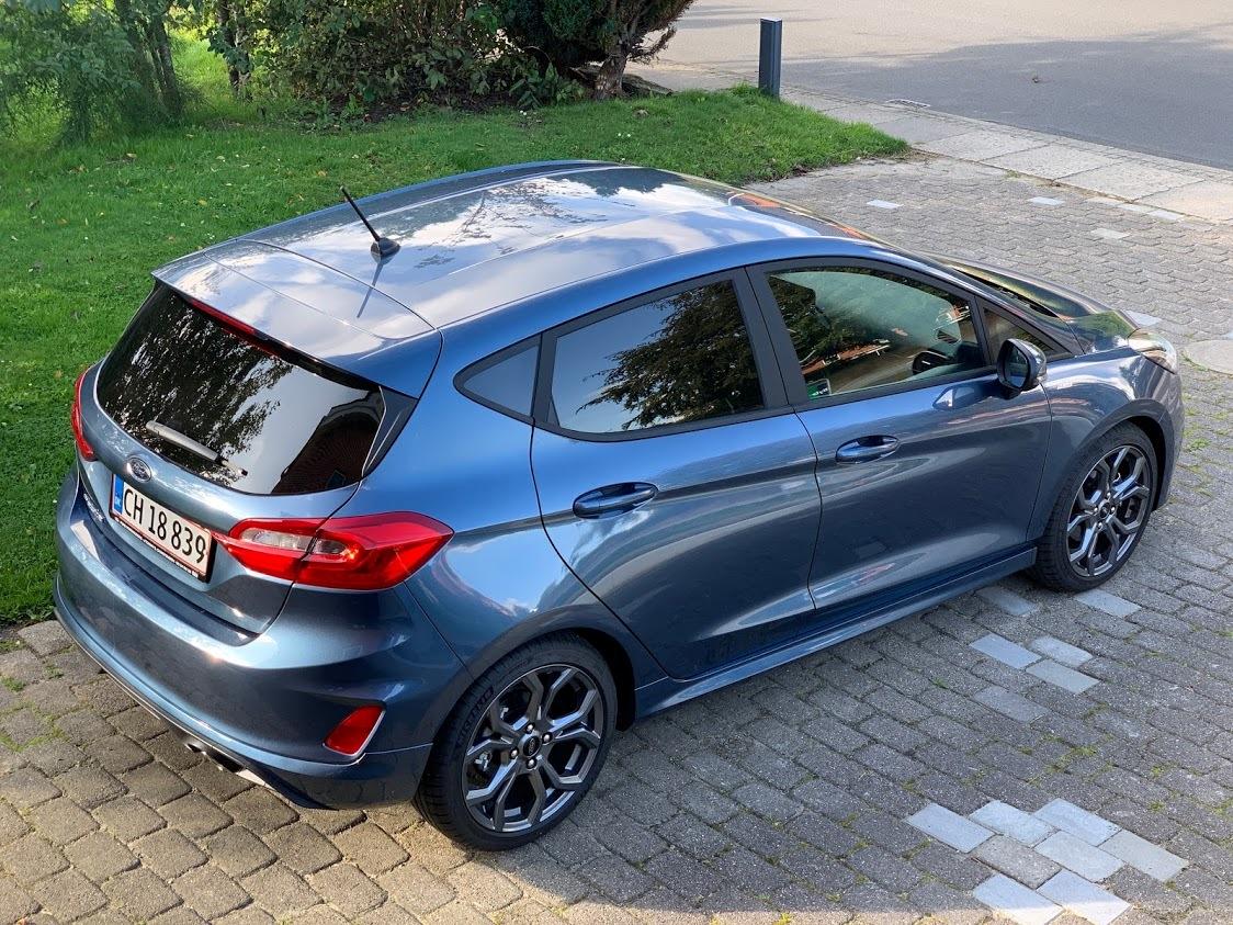 Ford Fiesta 1.0 EcoBoost ST-Line billede 2