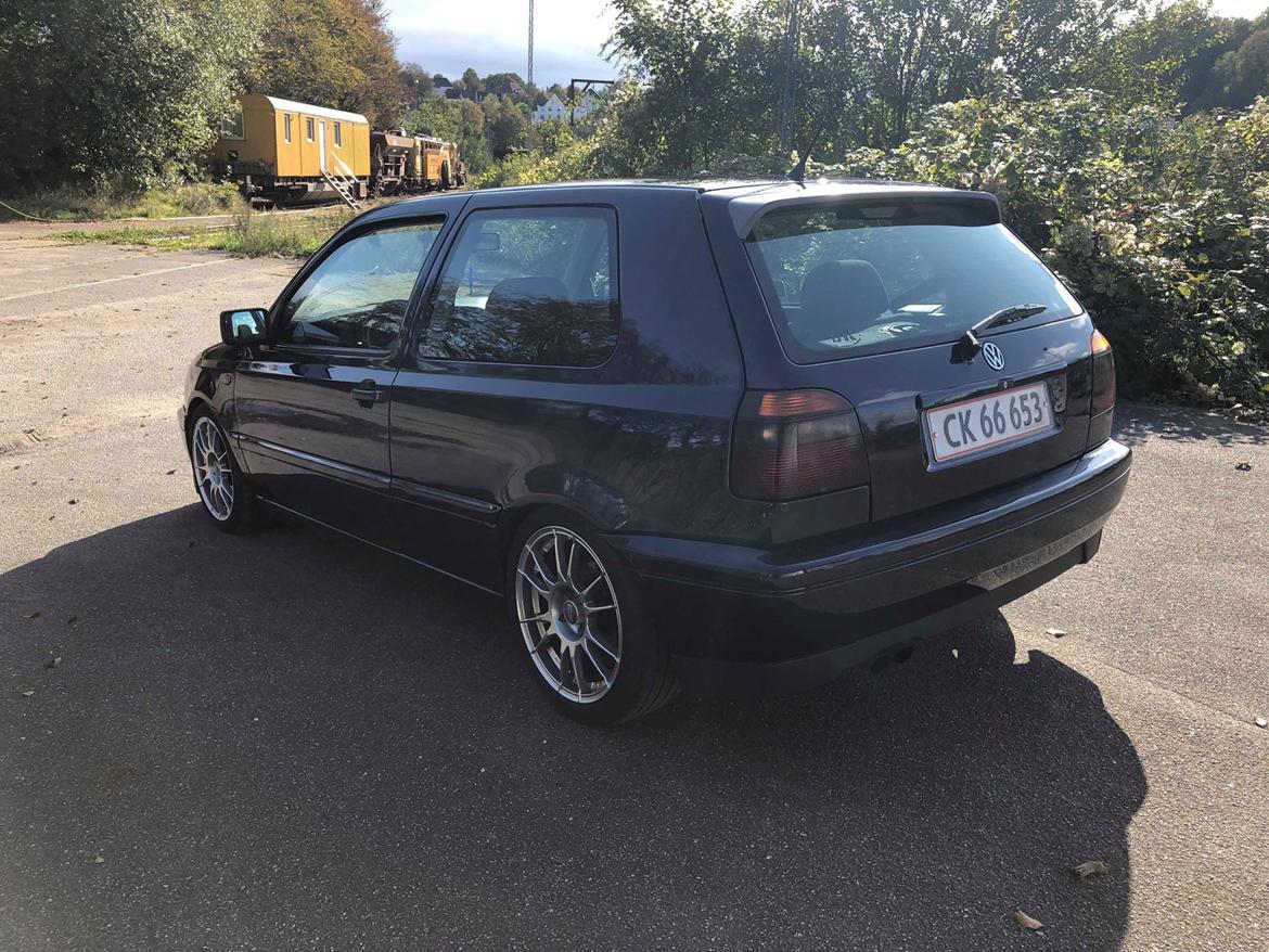 VW Golf 3 VR6 billede 8