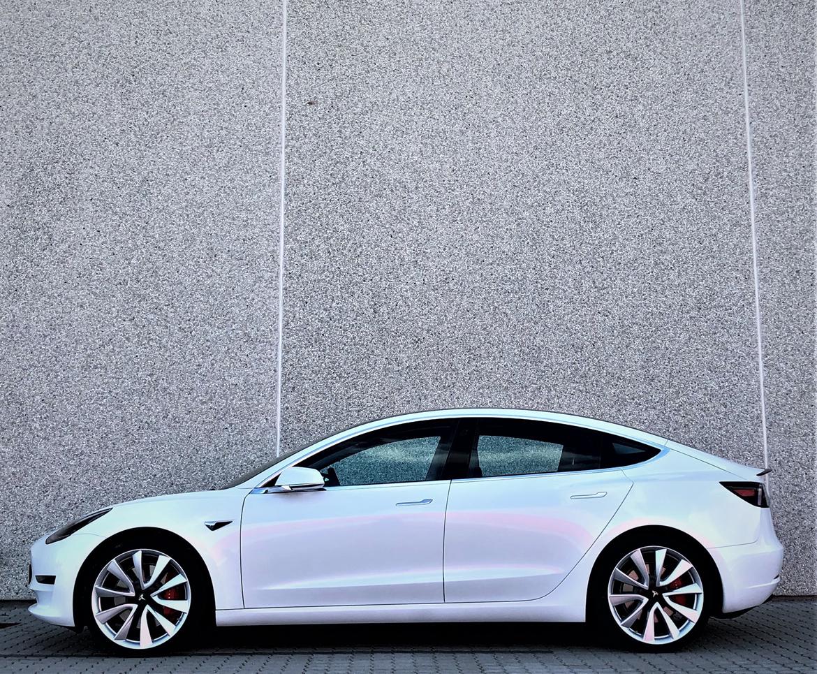 Tesla Model 3 Performance billede 4
