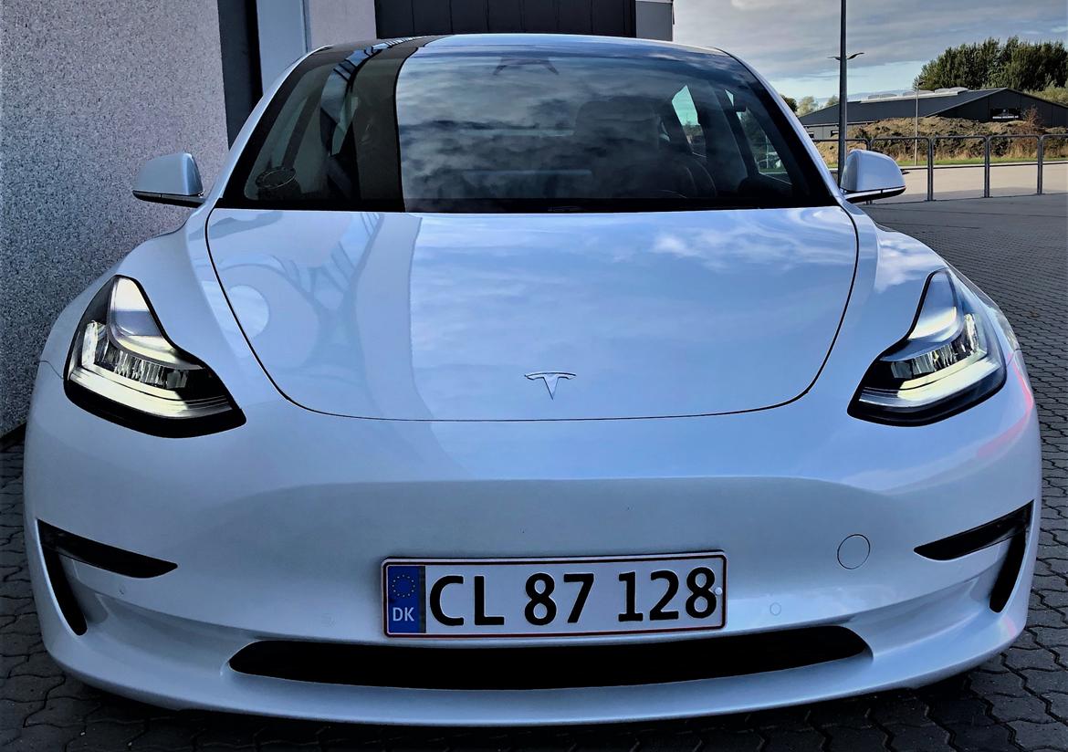 Tesla Model 3 Performance billede 6