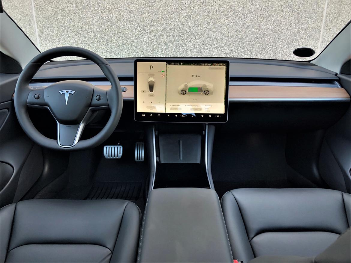Tesla Model 3 Performance billede 15