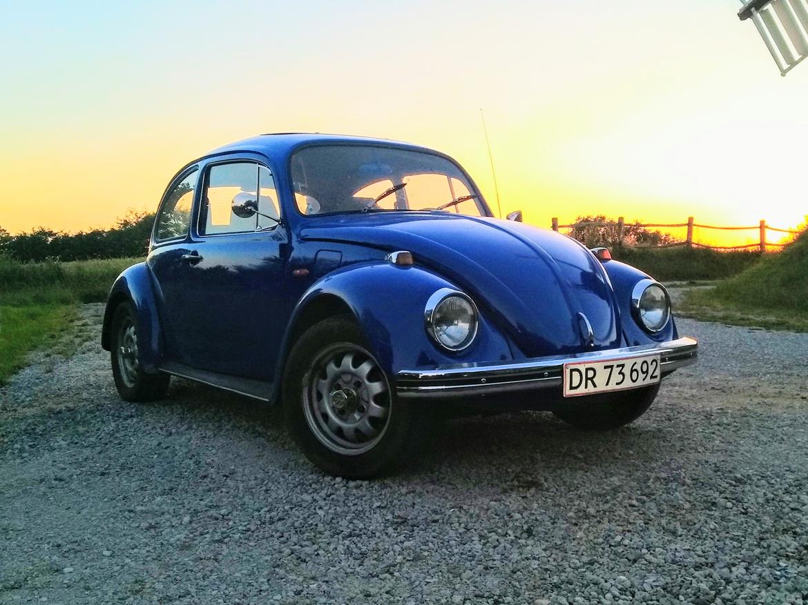 VW bobbel 1300/111 billede 2