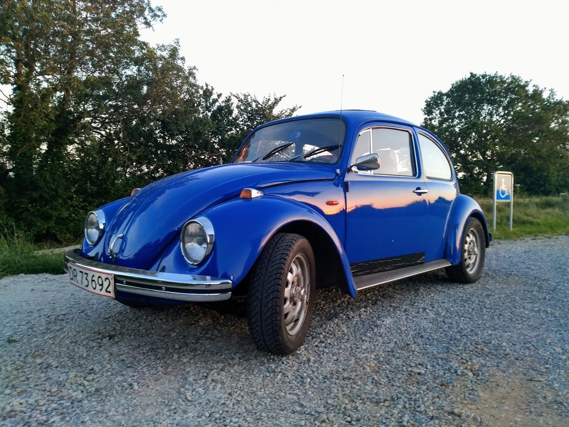 VW bobbel 1300/111 billede 5