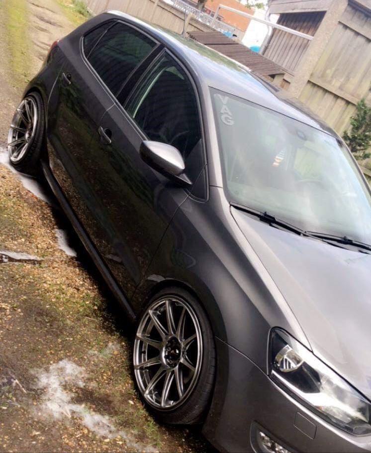 VW Polo 6r billede 5