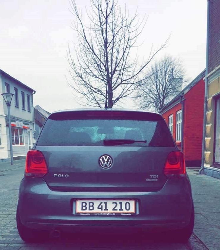 VW Polo 6r billede 8