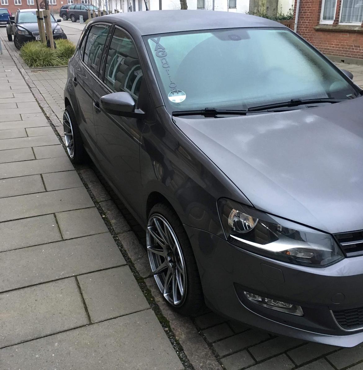 VW Polo 6r billede 4