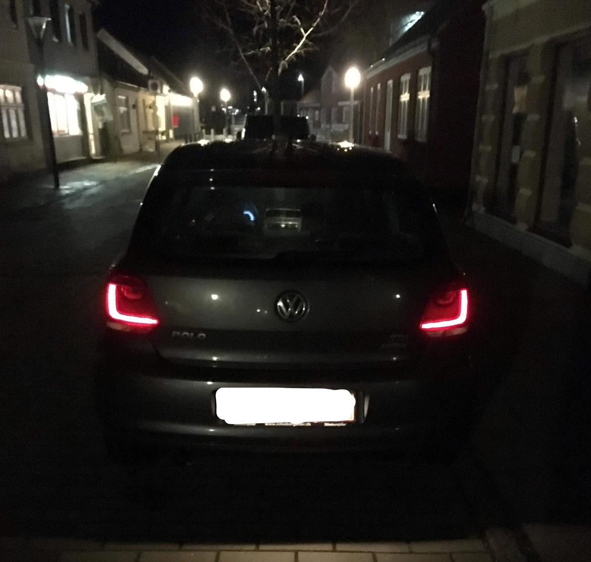 VW Polo 6r billede 9