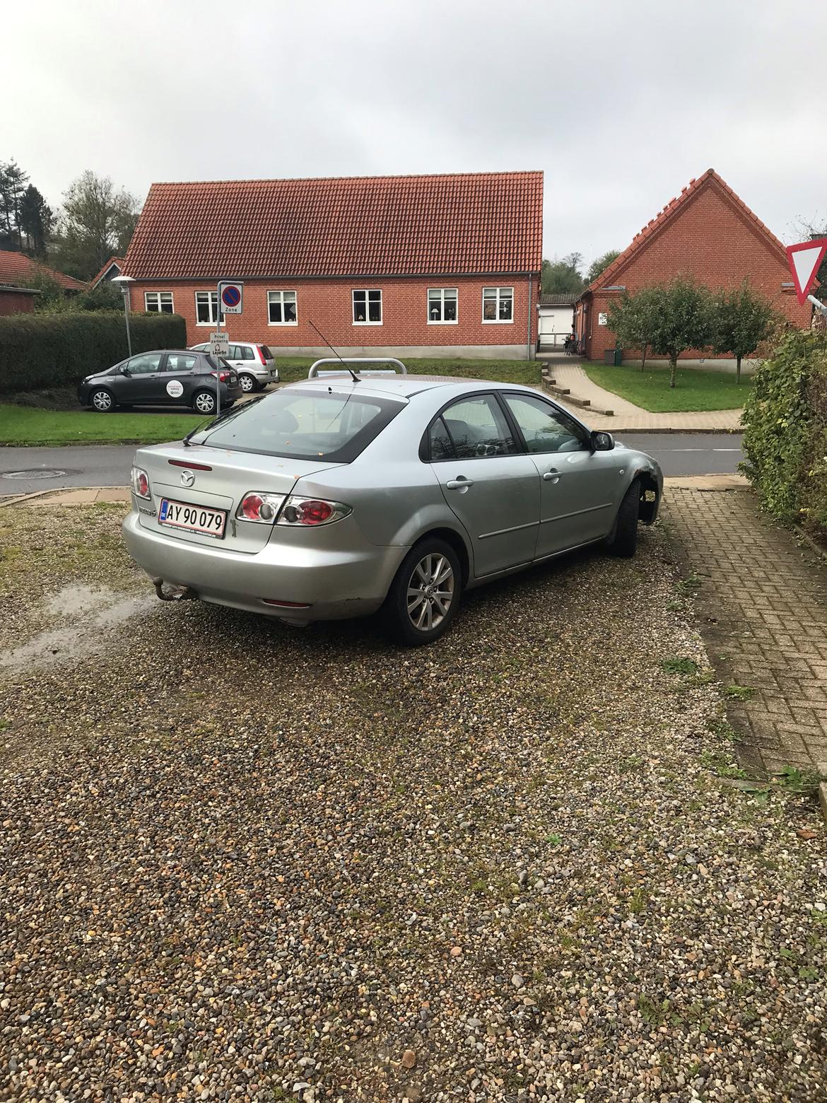 Mazda 6 solgt billede 2