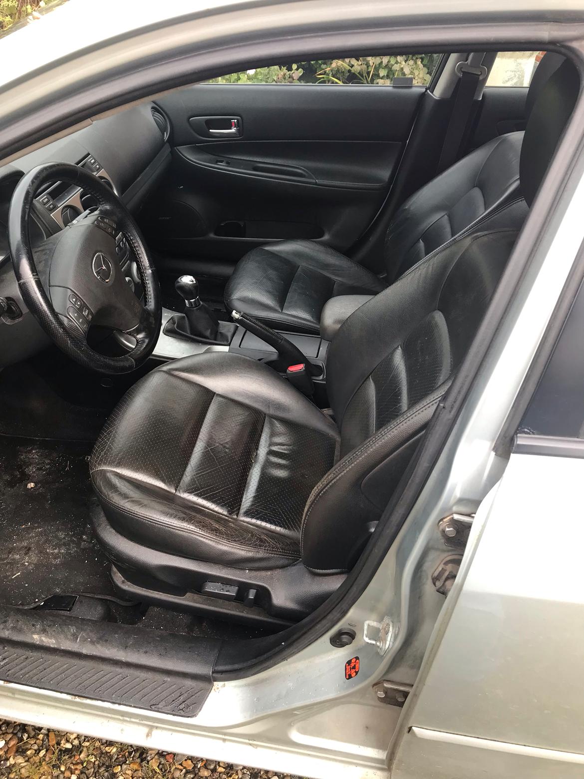 Mazda 6 solgt billede 3