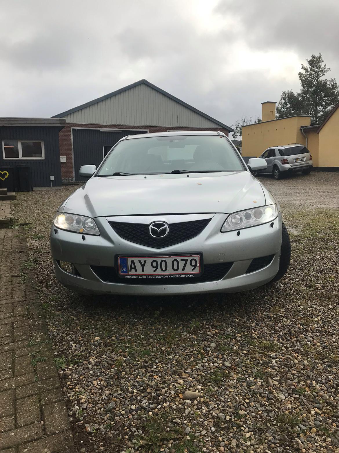 Mazda 6 solgt billede 1