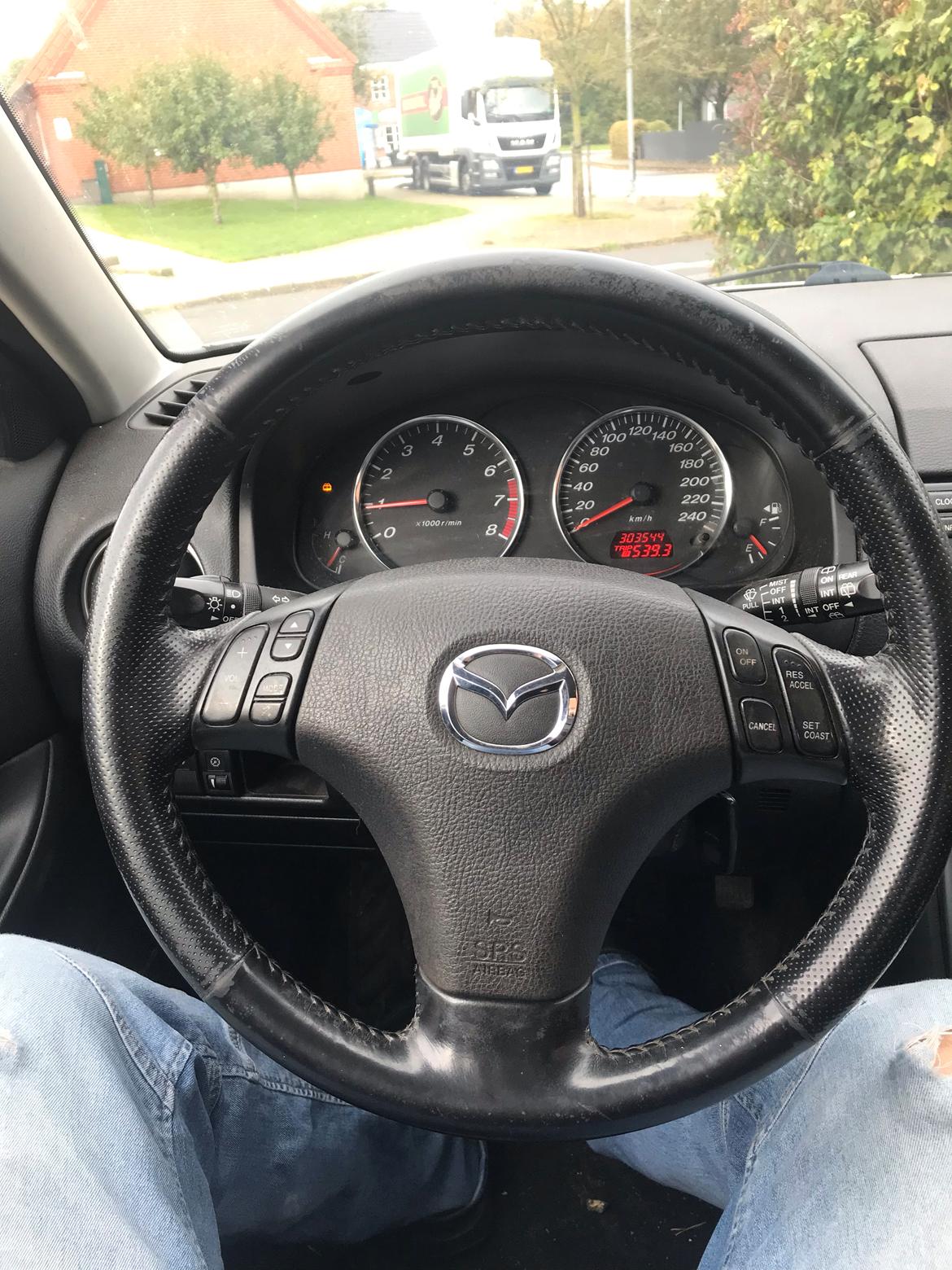 Mazda 6 solgt billede 4