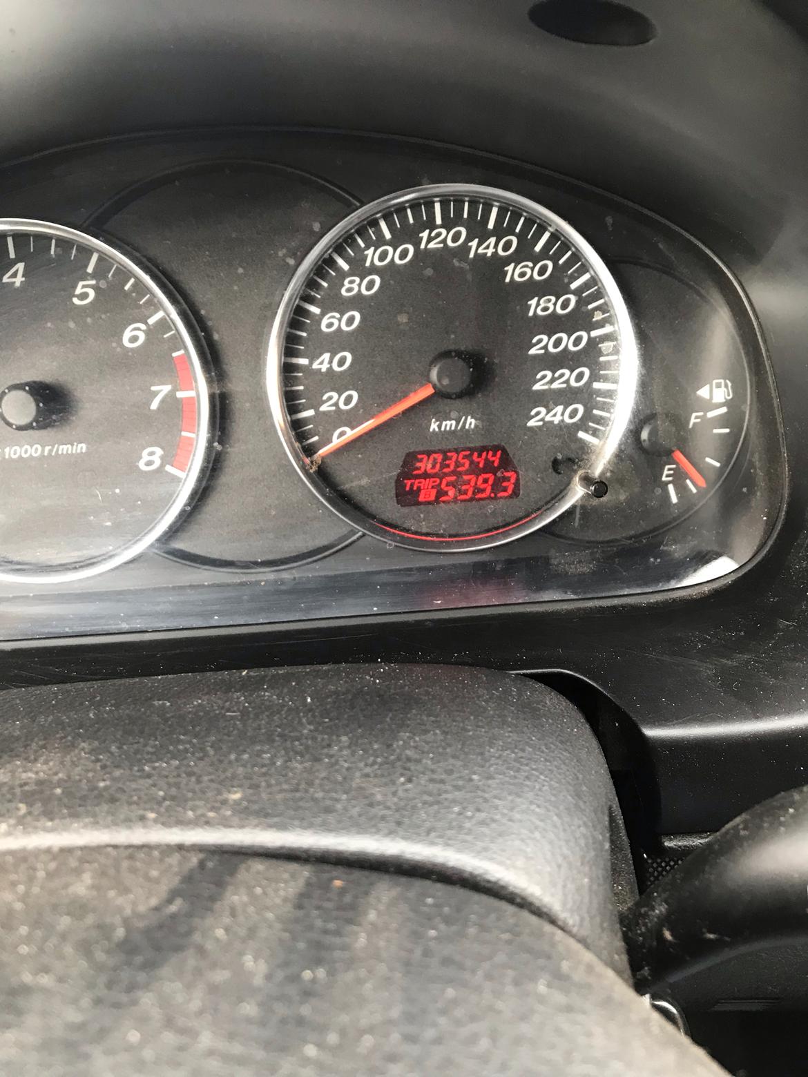 Mazda 6 solgt billede 5